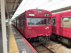 次回はこちらに乗ります