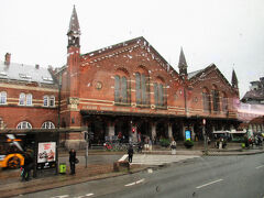 ｢コペンハーゲン中央駅」