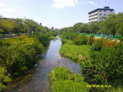 という訳で、無事に父の退院も見届けてから、安心して猛暑の名古屋をしゅっぱとします。

時は流れ、もう8月に入りましたね。
