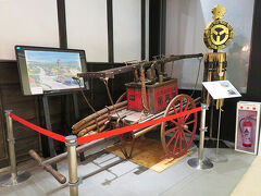 こちらでは少し休憩代わりに展示を見学。
ちなみにこちらも入館無料。