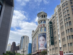 新世界賑わっています