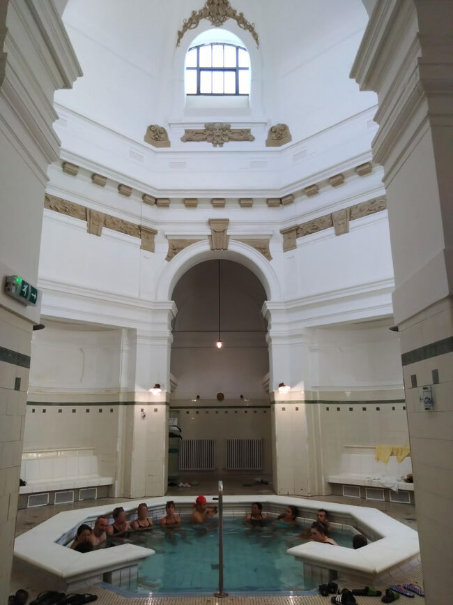 色々な温泉があって楽しいです！