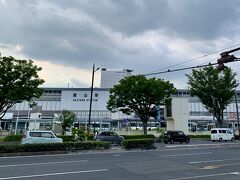 15:35 岡山駅
坂出から約35分、岡山駅到着です。
岡山に来るのも12年ぶりくらい。