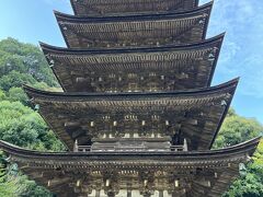 立派！
すごい存在感です。