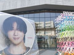 １４時すぎ会場到着