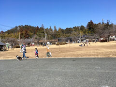 市民会館の北には飯能中央公園があります。
広い平地の公園で、この公園のどこかに鉄腕アトムの像があるそうです。
今回は見るのを忘れてしまったので、また別の機会に見てみたいと思います。
