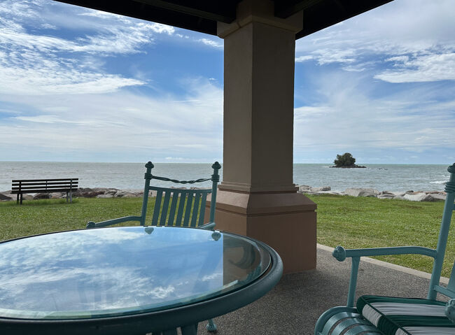 ここでお酒が飲めれば・・(タイホ案件)