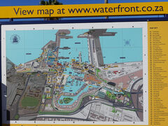 ウォータフロントビレッジ地図