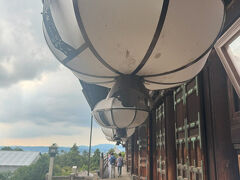 中学校の修学旅行では来なかった、東大寺二月堂にも足を延ばしました。