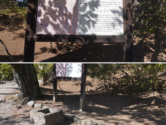 沼田城址
天守跡・大手門沓石
真田時代は五層の天守が有りました。