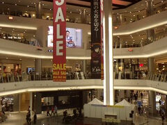 イオンモール岡山
規模は広島にあるイオンモール府中と同じくらい。
ここで買い物を済ませ、休憩した。