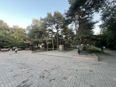 美しい装飾や讃美歌の生み出す世界に、厳粛な気持ちになりました