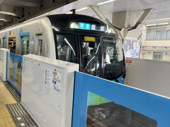 まずは池袋から西武池袋線で飯能へ。