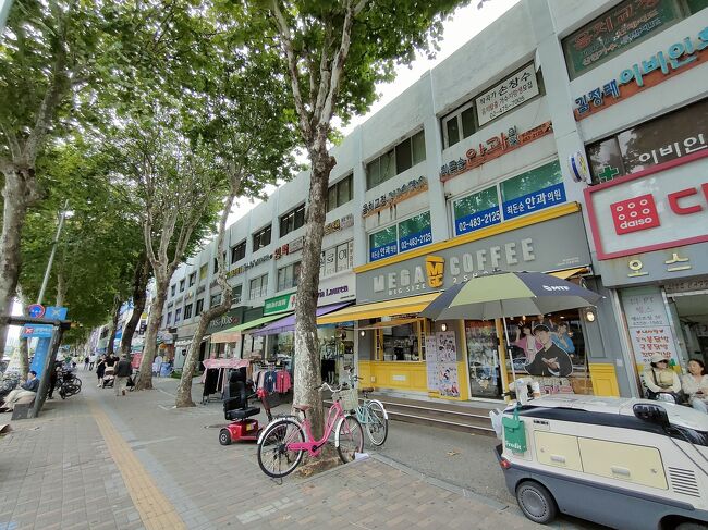 観光地ではないローカルな街歩きほどワクワクするものはない！