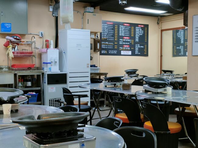 中途半端な時間帯(15時)なので、空いていました。