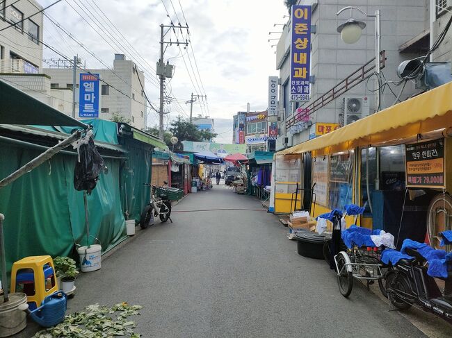 ローカル感があって良い。