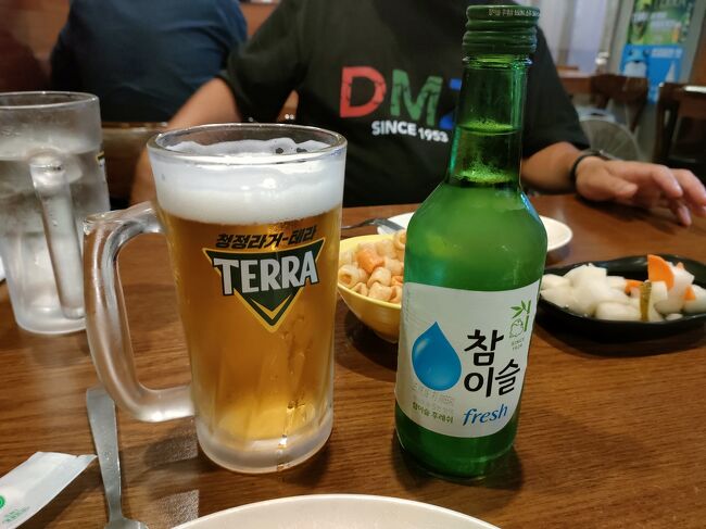 私はテラビール！