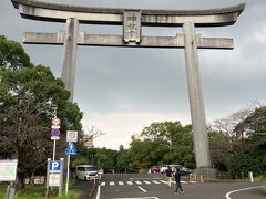 イオン寄り
神柱宮