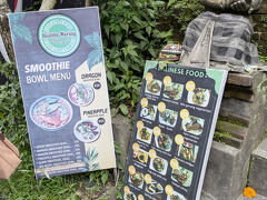 市場を出てプタプラJl. Goutamaを歩いてお昼ご飯に良い店を探します。
Prince Coffee & Kitchen Ubudと言う何か良さそうな店を発見。
お客はいませんでしたが、入ってみることに。

