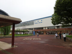 そんなこんなで、鳥取駅前に到着。