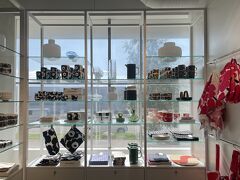 別日にマリメッコのアウトレットも来ました。