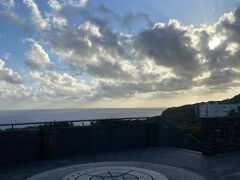 １６時３０分
展望台からの見晴らしは最高です