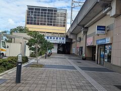 出雲市駅で自転車を返却し
しんじ湖温泉まで向かいます