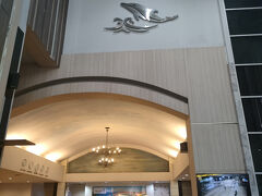 「フリッパー」の名前のとおりイルカのモチーフがあちらこちらにあります。