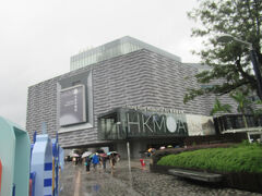 ホテルの近くにある「香港藝術館」
よく前は通るけど中に入ったことはありません