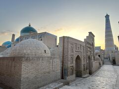 ここの通りからの街並みが素晴らしい