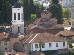 聖クリメント聖堂が見えました。