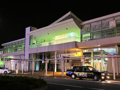ＪＲ勝田駅全景。