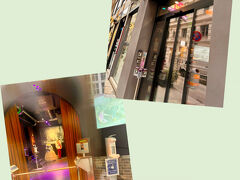 次の目的地に向かう途中にあった「シシィのアメイジングジャーニー」。

バーチャルリアリティでシシィの生涯をたどるアトラクション？のようです。

奥にシシィと皇帝フランツのお衣装がチラッと見えていましたが、今回はスルー。

ウィーンシティカードで２０％オフになるようなので、ivieーVienna Guideのリンクを貼っておきます。
https://www.wien.info/ja/%E8%A6%B3%E5%85%89%E3%82%B9%E3%83%9D%E3%83%83%E3%83%88/%E5%90%8D%E6%89%80%E4%B8%80%E8%A6%A7/%E3%82%B7%E3%82%B7%E3%82%A3%E3%81%AE%E3%82%A2%E3%83%A1%E3%82%A4%E3%82%B8%E3%83%B3%E3%82%B0-%E3%82%B8%E3%83%A3%E3%83%BC%E3%83%8B%E3%83%BC-%E3%83%90%E3%83%BC%E3%83%81%E3%83%A3%E3%83%AB-%E3%82%A6%E3%82%A3%E3%83%BC%E3%83%B3-359058