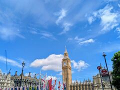 次から次に有名建造物がごろごろ見れました。