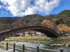 妻籠宿から１時間ほど走り、
奈良井宿へ。