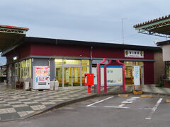 こちらが正面になるにかな。