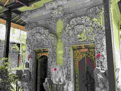 ピタマハのお手洗い。
素敵な雰囲気です