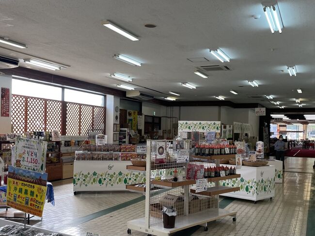 小さな黒糖のプレゼントがありました