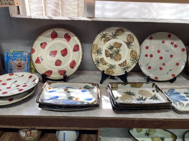 こんな変わった作品もあります。いろいろ見て歩くだけでも楽しそうです