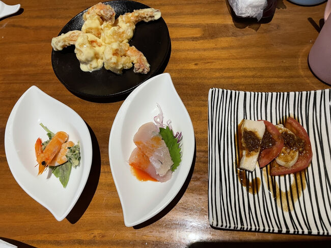 エビマヨの海老が大きくて美味しかったです