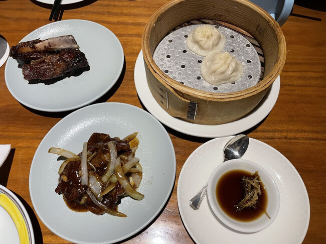 一人前ずつ注文できるので1人分を娘とふたりで分けて食べました