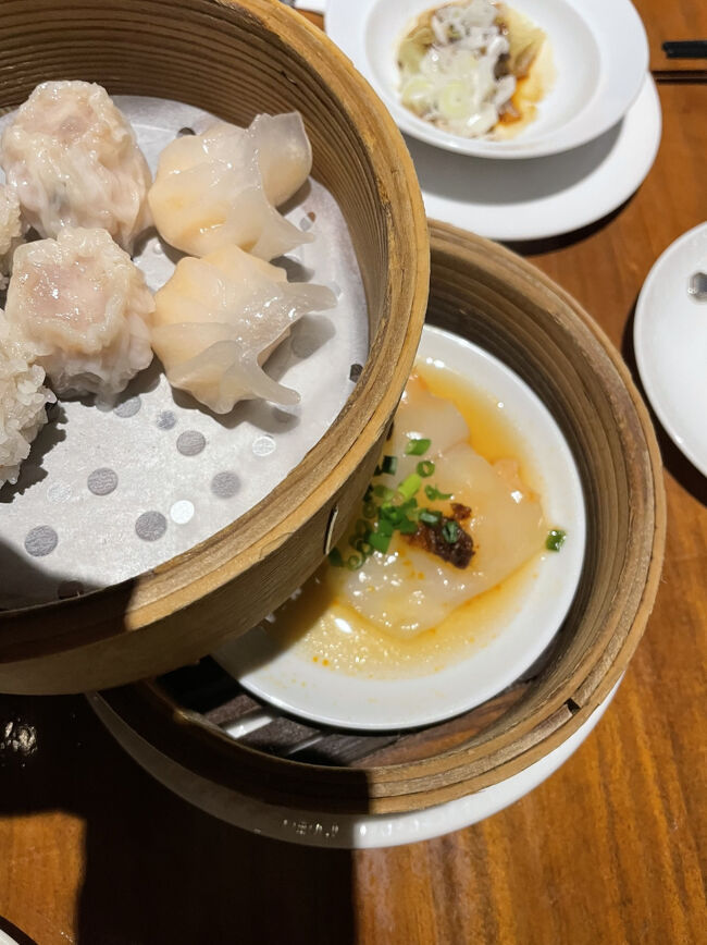 美味しいけれど、そんなには食べられないな。