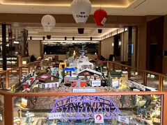 無事、広島へ。ホテルはヒルトン広島です。
近くのトヨタレンタカー富士見町店へレンタカーは返却しました。