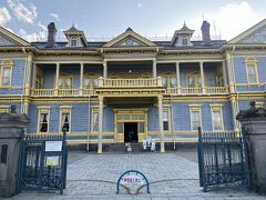 旧函館区公会堂