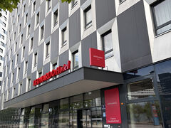 レオナルドホテル ウィーン中央駅前
外観も中も綺麗でした