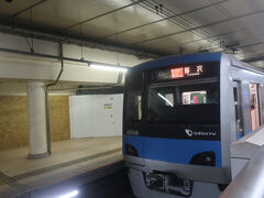 出てくるのが少し遅くなってしまいましたが､小田急線で出発します

快速急行に乗れたのでちょっとは出遅れを取り戻せるかも・・・