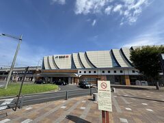 9:29に福知山駅に到着