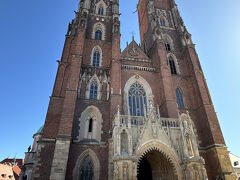 洗礼者ヨハネ大聖堂。