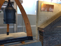 1時間半弱で甲府駅に到着しました。
結構近いです。新宿ー箱根湯本と同じぐらいの所要時間。
