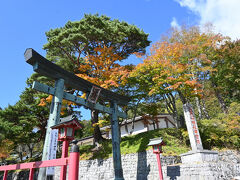 二荒山神社中宮詞へ